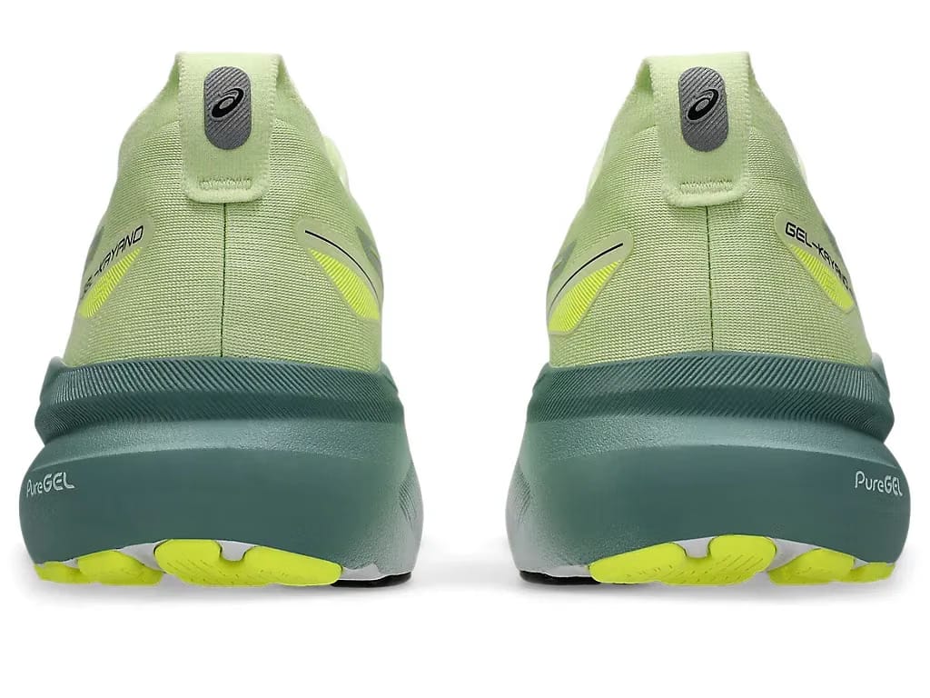 Asics Gel Kayano 31 Cool Matcha/Celadon