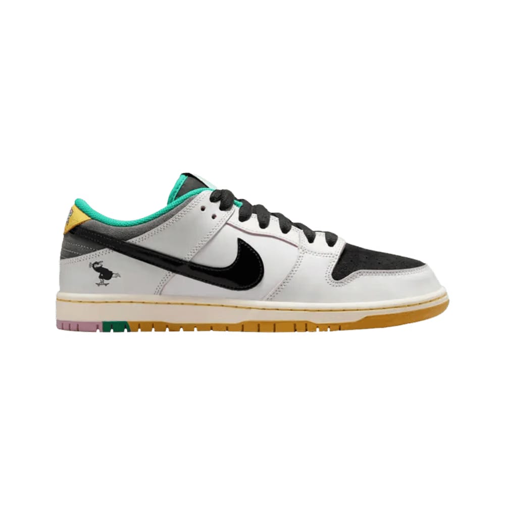 CSEF x Dunk Low SB 'White Clear Emerald'