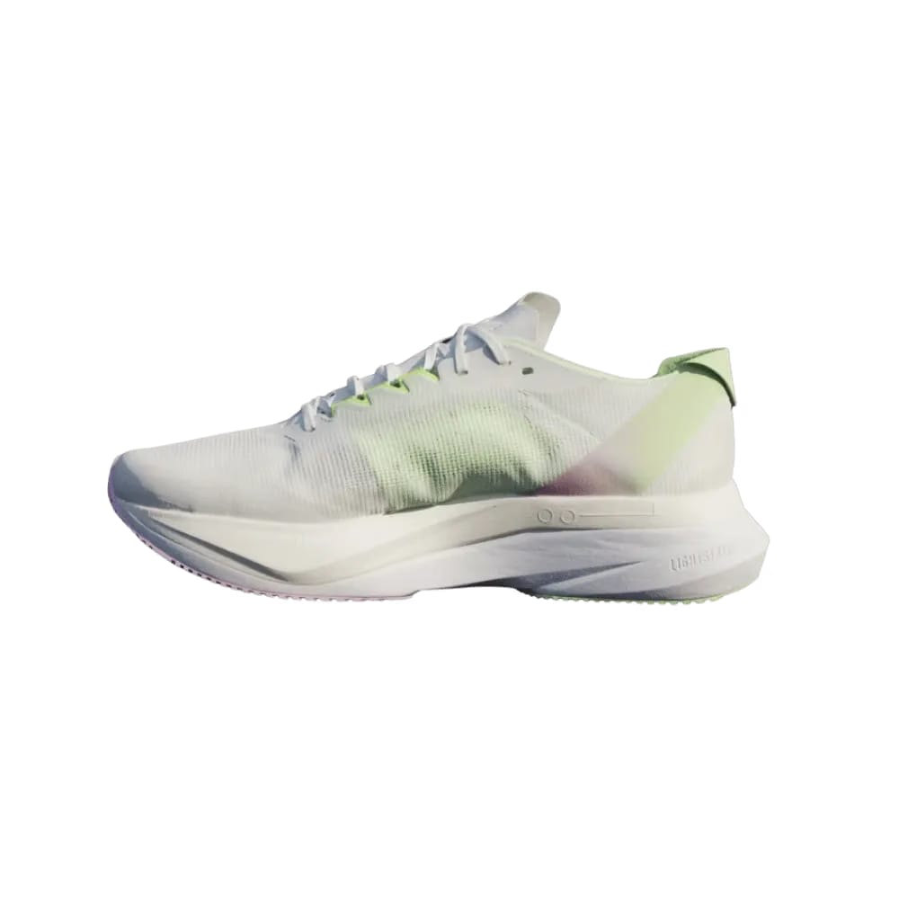 Adidas Adizero Boston 12 'White Green Spark'