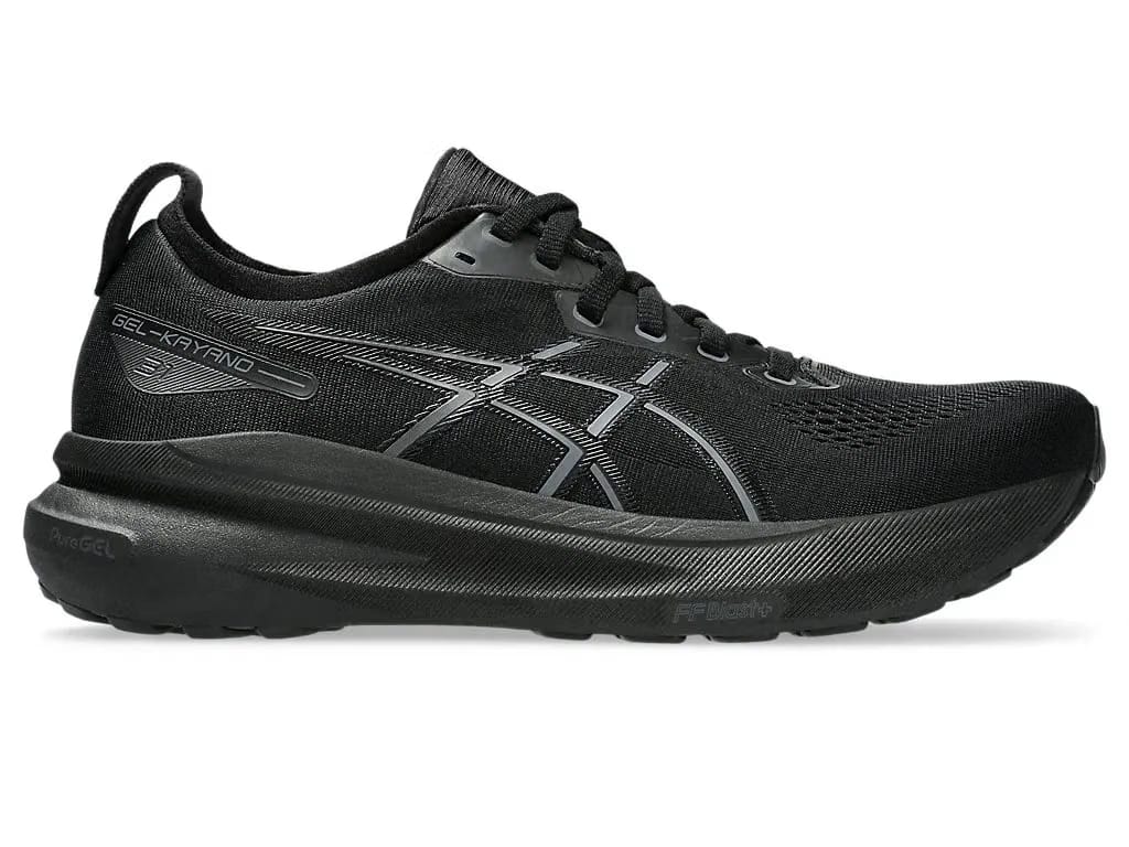 Asics Gel Kayano 31 Triple Black