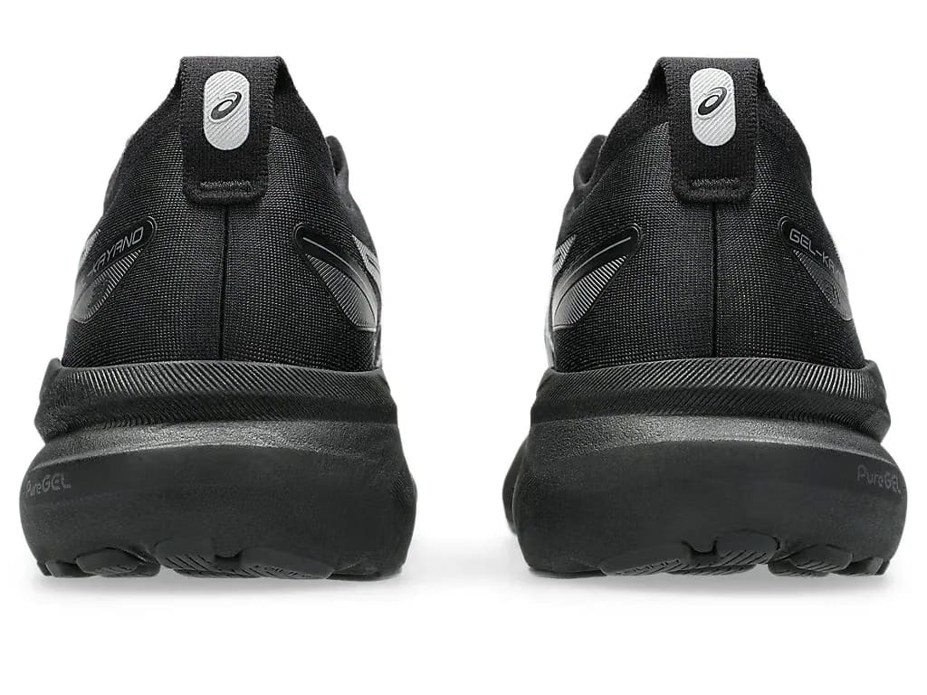 Asics Gel Kayano 31 Triple Black