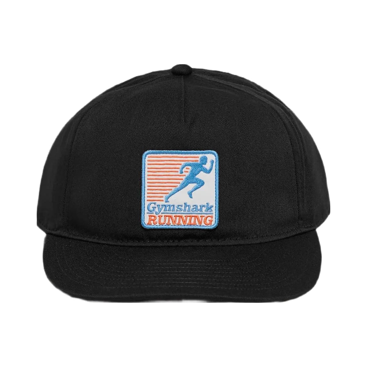 Gymshark Graphic Trucker "GS Black"