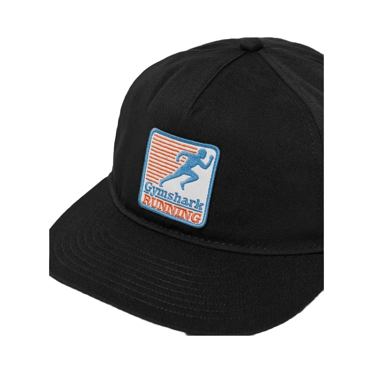 Gymshark Graphic Trucker "GS Black"