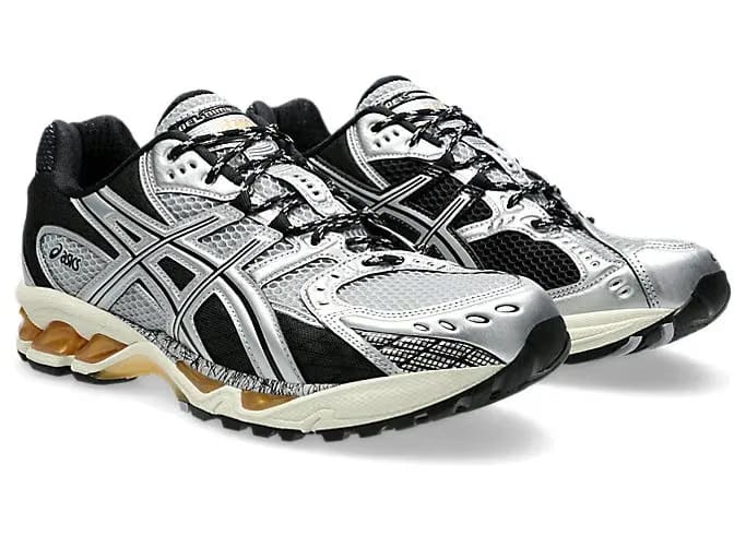 Asics Gel Nimbus 10.1 Piedmont Grey/Pure Silver