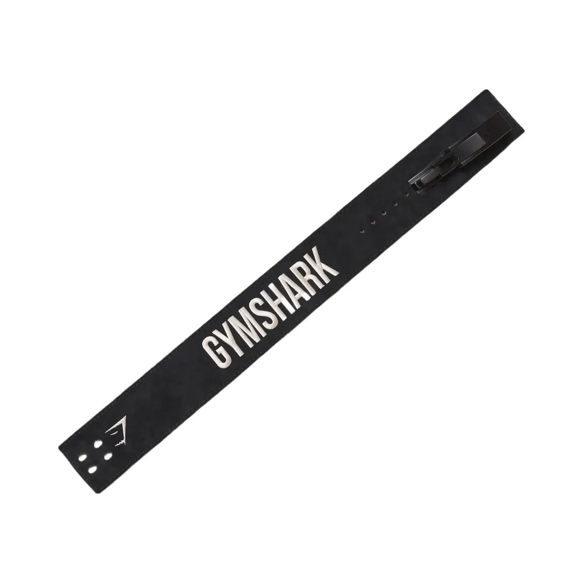Gymshark Lever Lifting Belt "Black Ecru White"