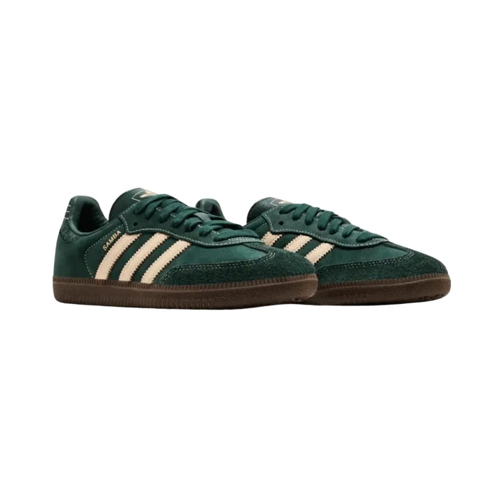 Adidas Samba OG 'Mineral Green'