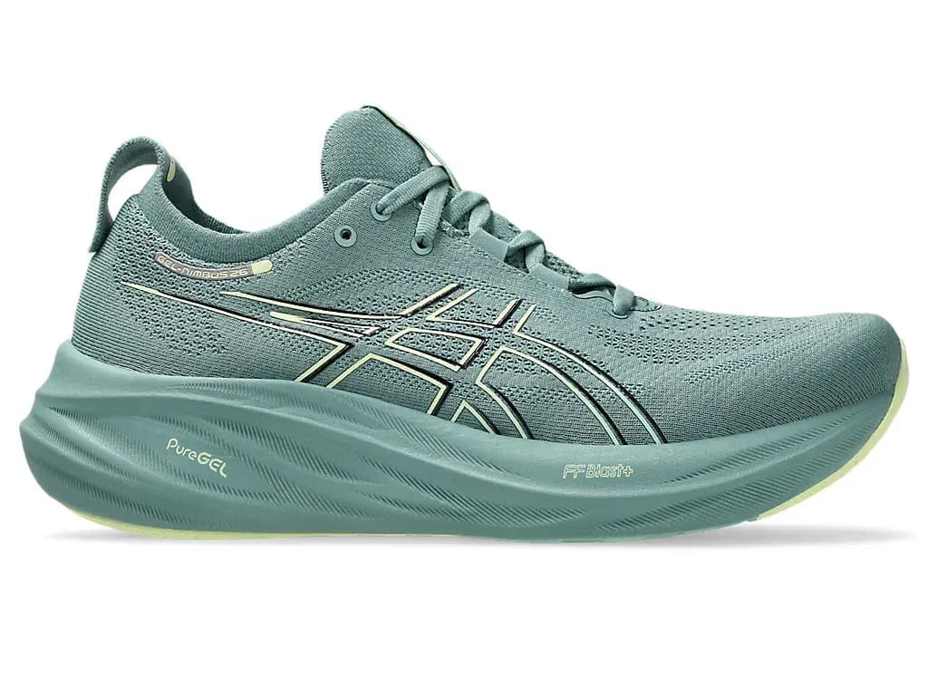 Asics Gel Nimbus 26 Celadon