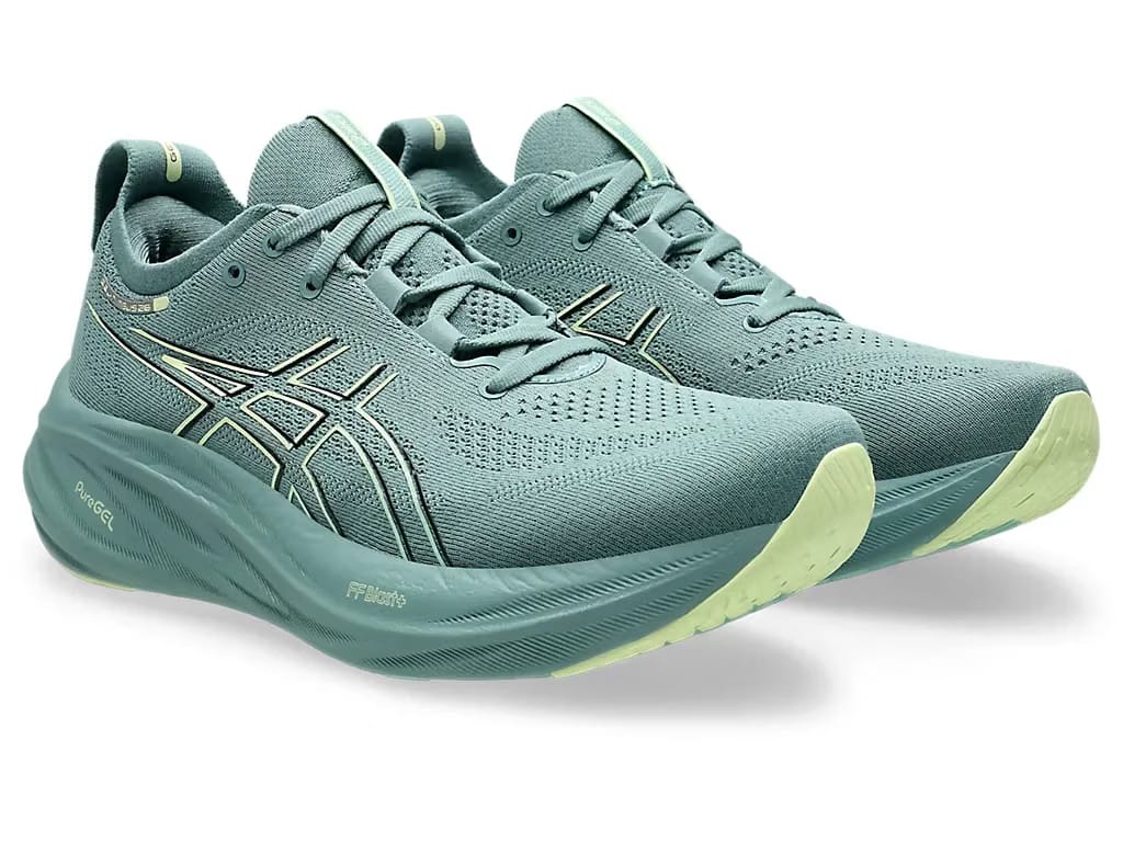Asics Gel Nimbus 26 Celadon