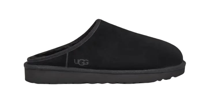 Uggs Men's Classic Slip-On Black