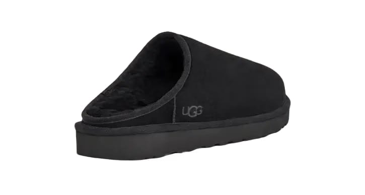 Uggs Men's Classic Slip-On Black
