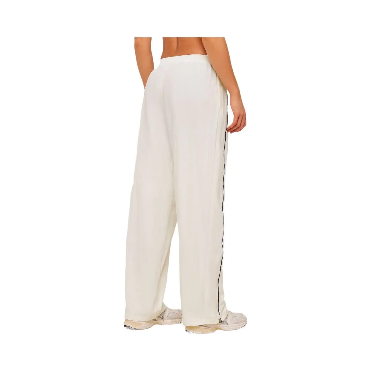 Gymshark To From Pants "Soft White Stealth Blue"