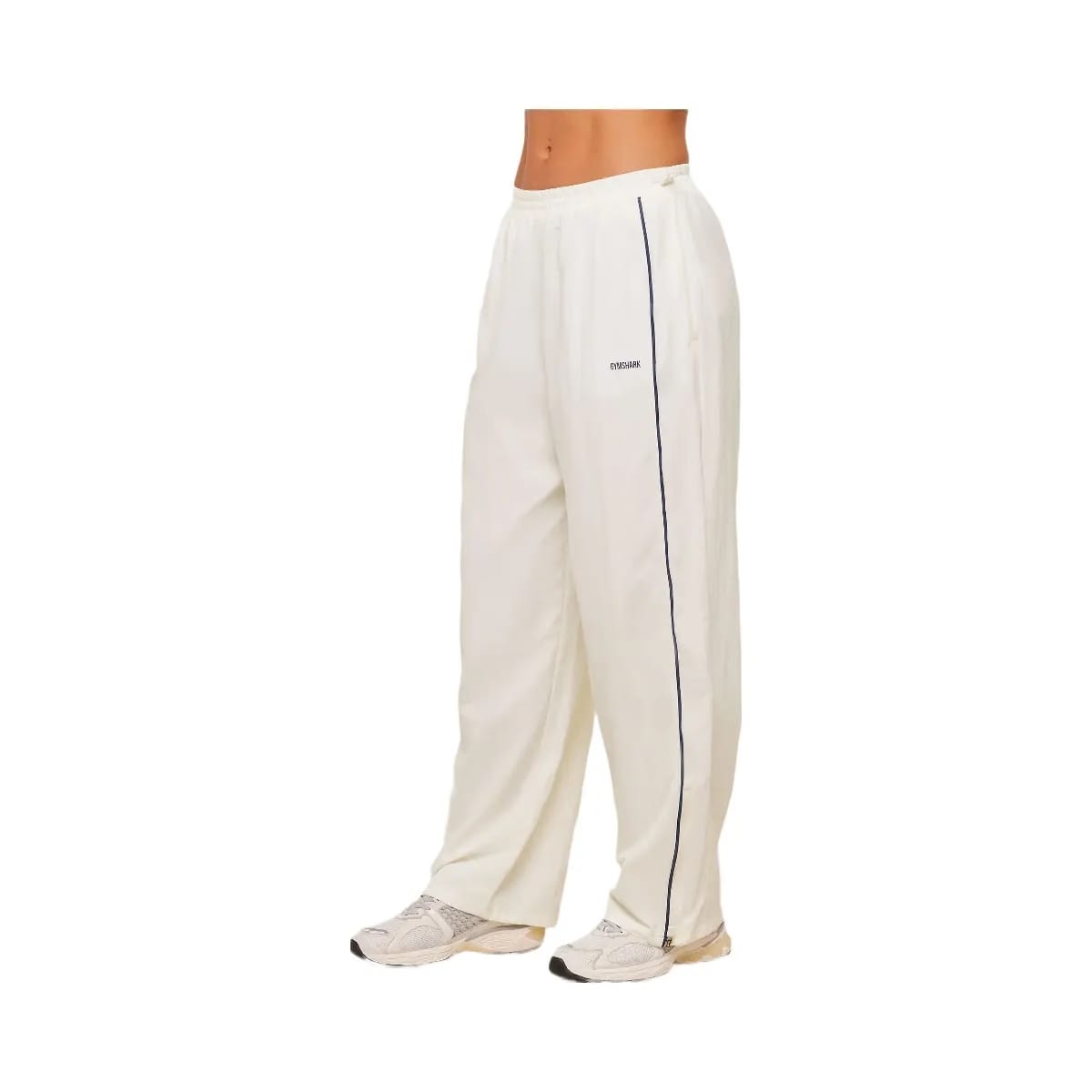 Gymshark To From Pants "Soft White Stealth Blue"