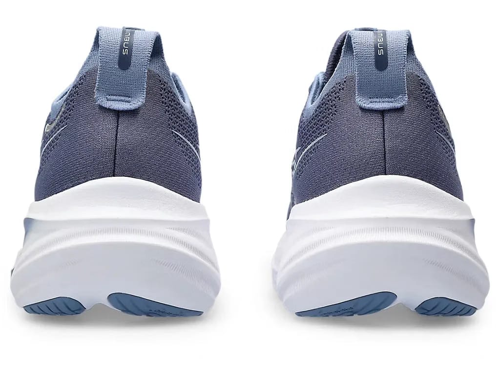 Asics Gel Nimbus 26 Thunder Blue/Denim Blue
