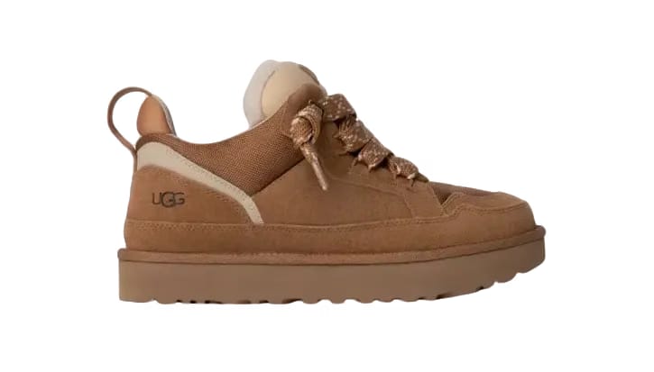 Uggs Men's Lowmel Chestnut
