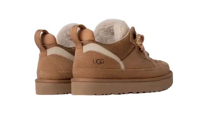 Uggs Men's Lowmel Chestnut