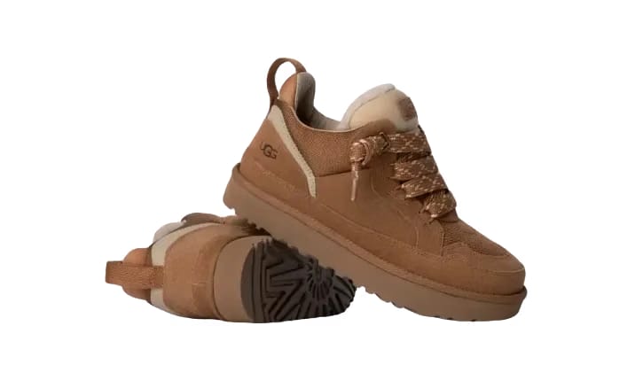 Uggs Men's Lowmel Chestnut