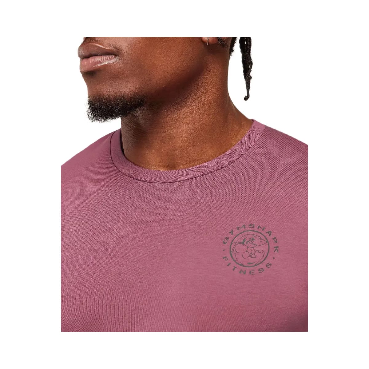 Gymshark Legacy T-Shirt Reset Pink