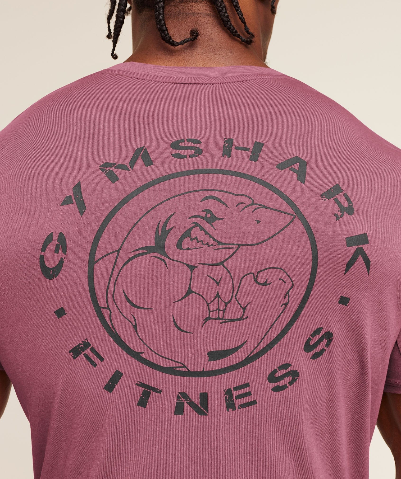 Gymshark Legacy T-Shirt Reset Pink