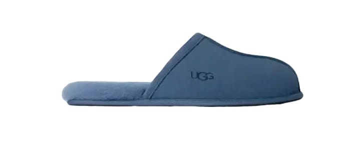 Uggs Men's Scuff Pacific Blue