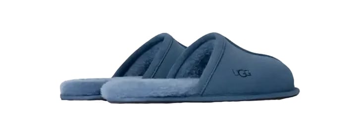 Uggs Men's Scuff Pacific Blue