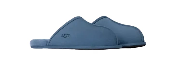 Uggs Men's Scuff Pacific Blue