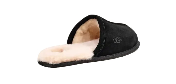 Uggs Men's Scuff Black