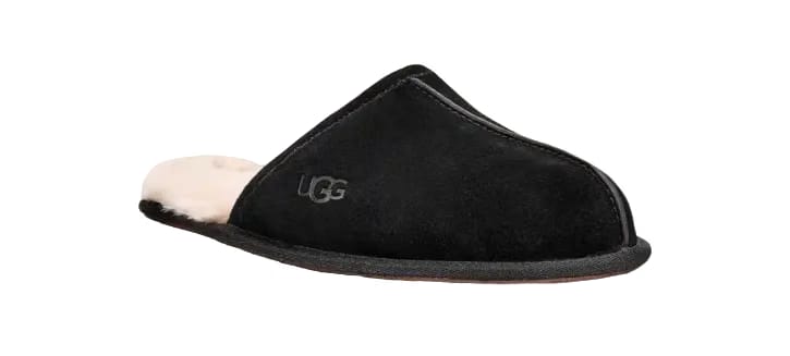 Uggs Men's Scuff Black