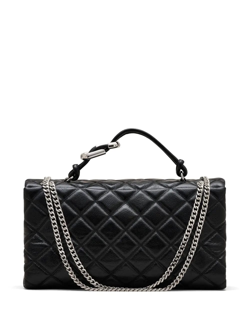 The XL Quilted Dual shoulder bag