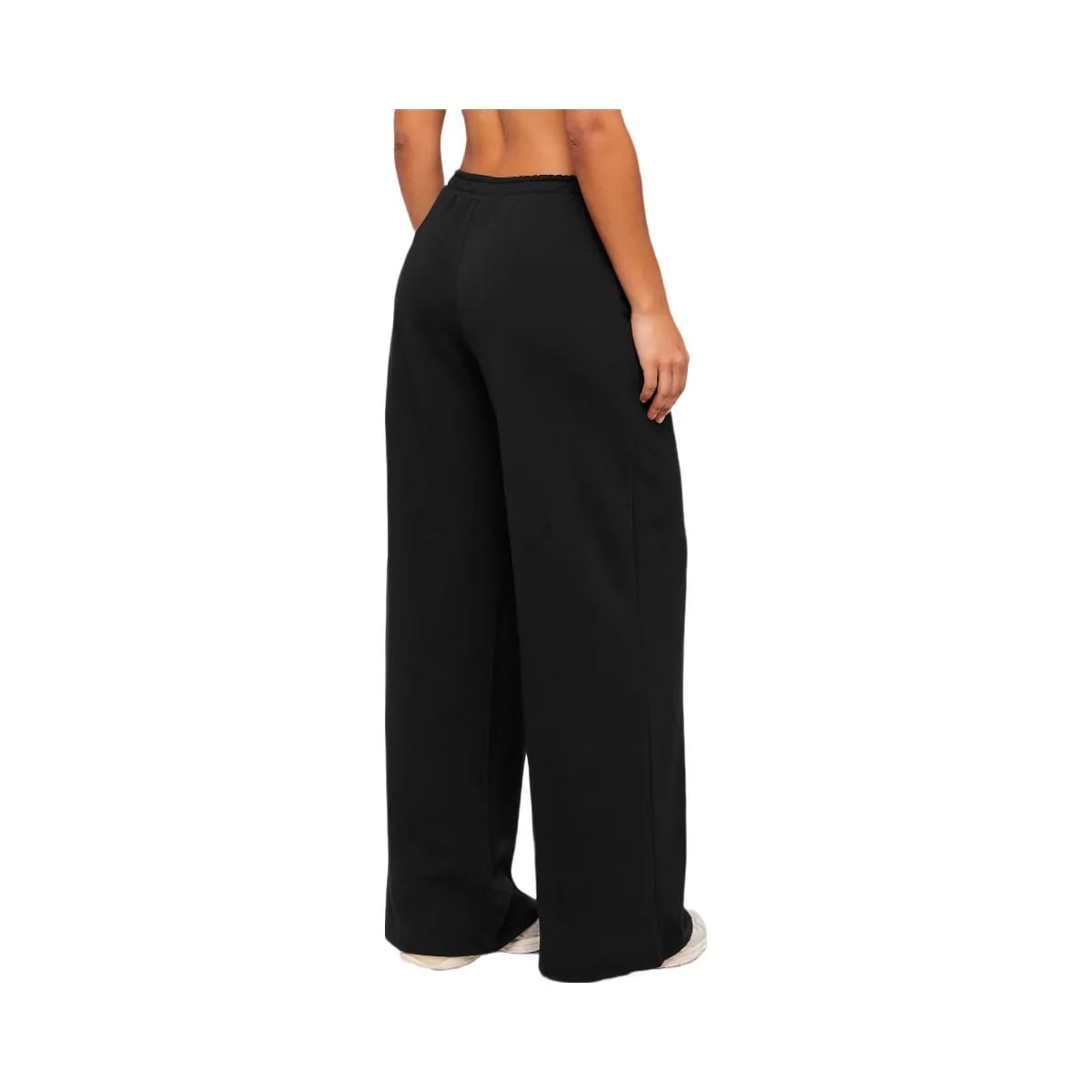 Gymshark Lightweight Wide Leg Pant Tall "Black"