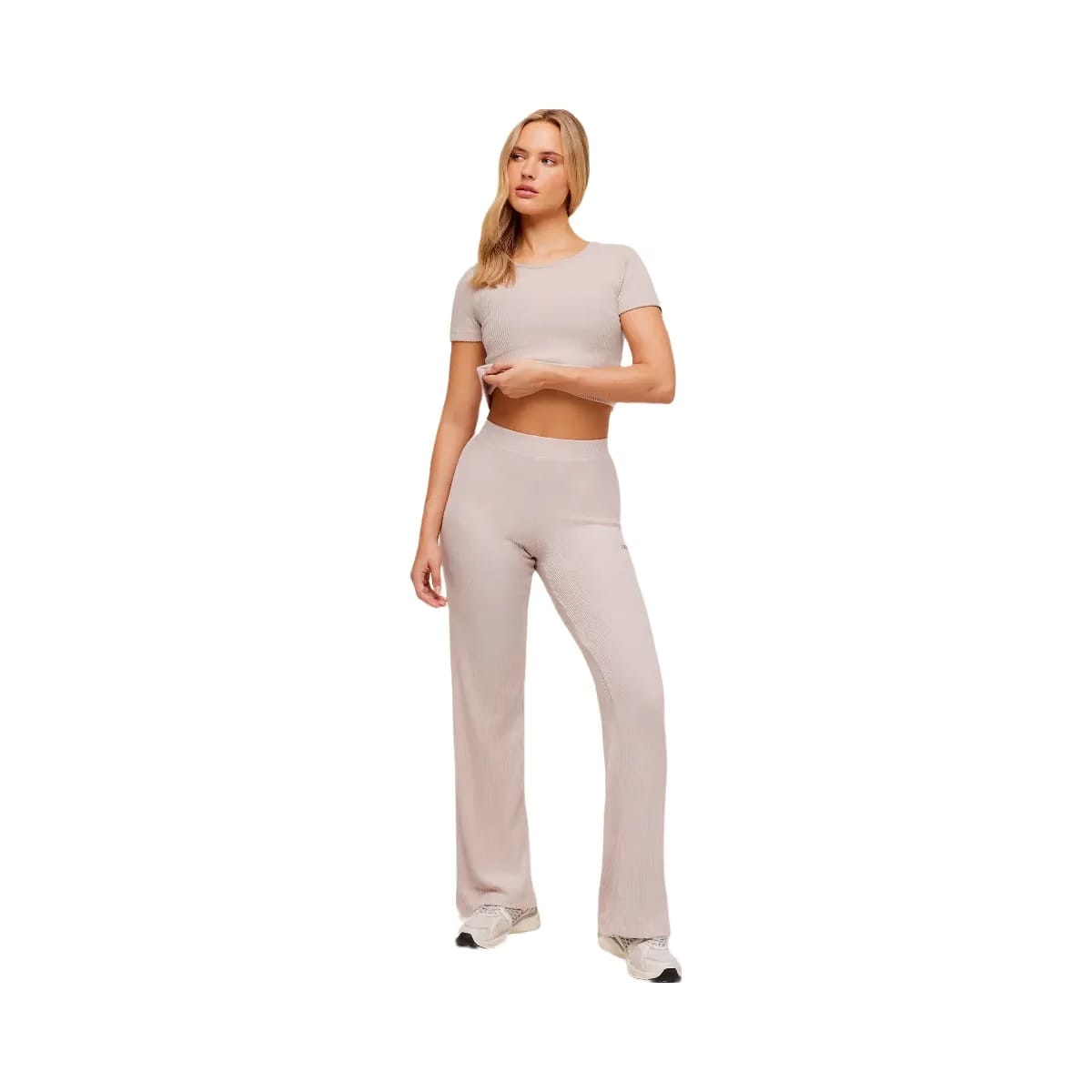 Gymshark SuperSoft Straight Leg Pant "Dusk Pink"