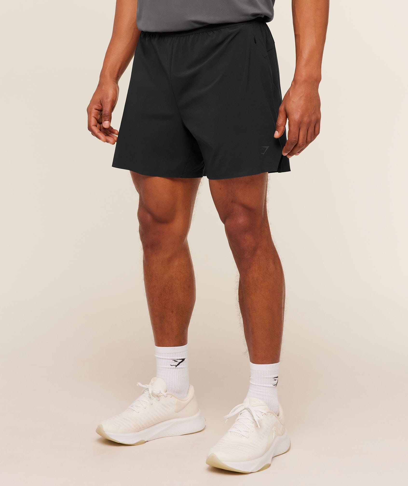 Gymshark Evolve 5" Short Black