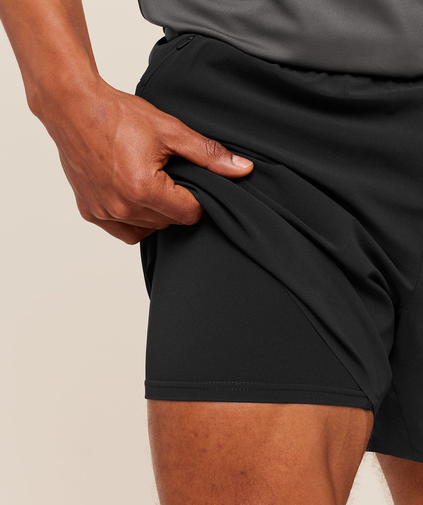 Gymshark Evolve 5" Short Black
