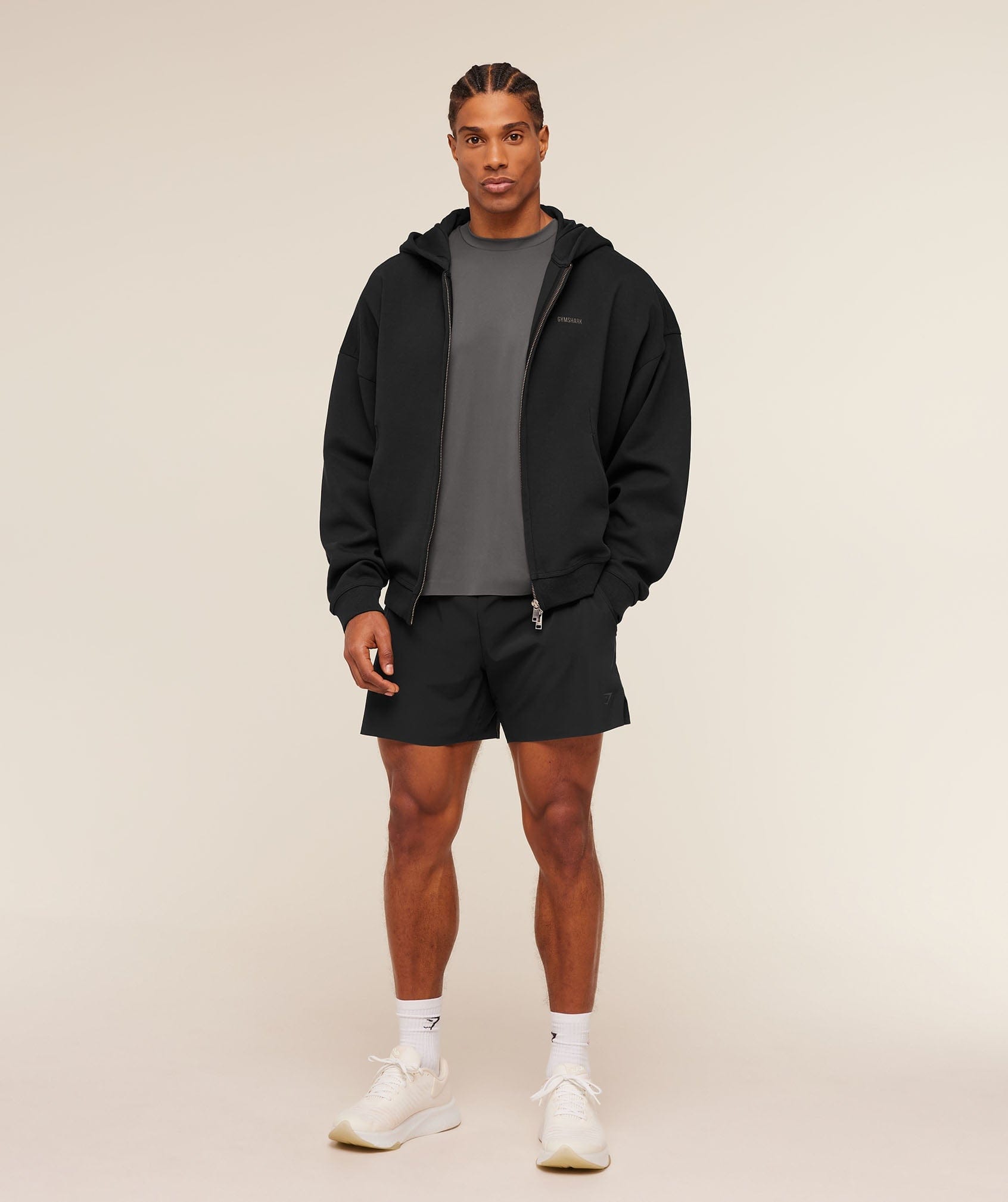 Gymshark Evolve 5" Short Black