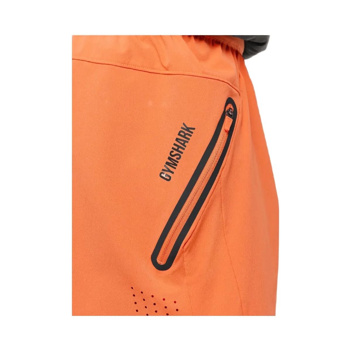 Gymshark Sport Hybrid 6" Shorts Dayglow Peach