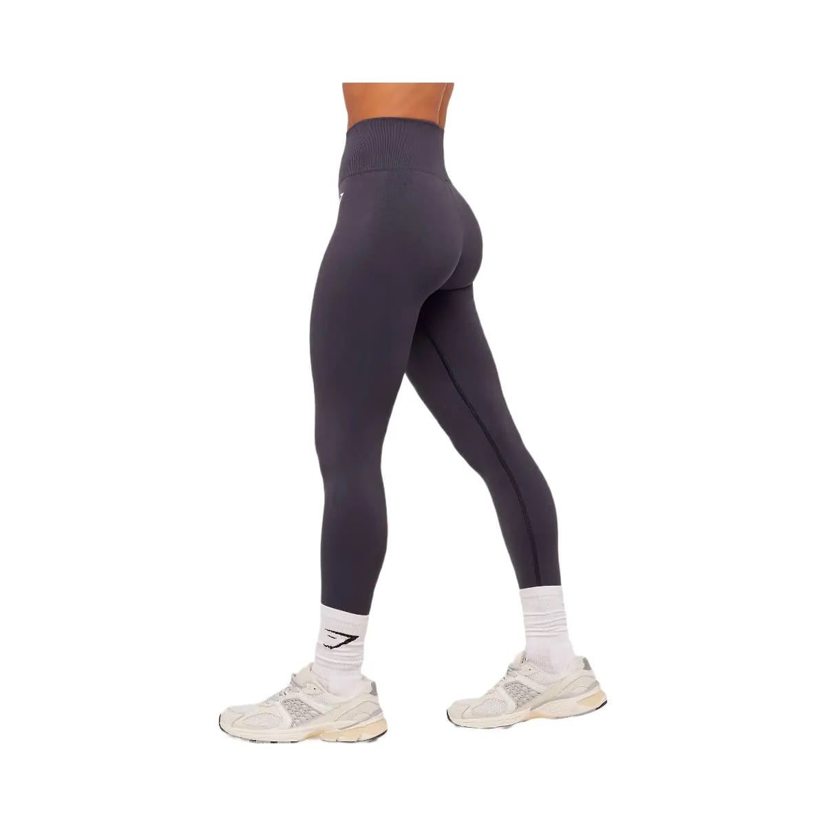 Gymshark Vital Seamless 2.0 Leggings "Midnight Purple Marl"