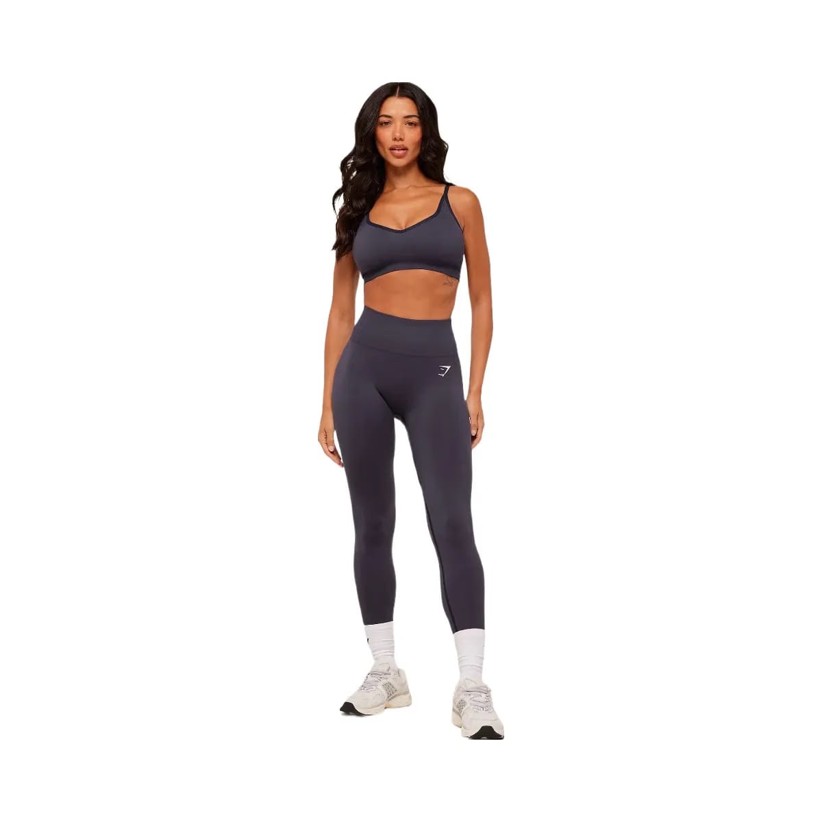 Gymshark Vital Seamless 2.0 Leggings "Midnight Purple Marl"