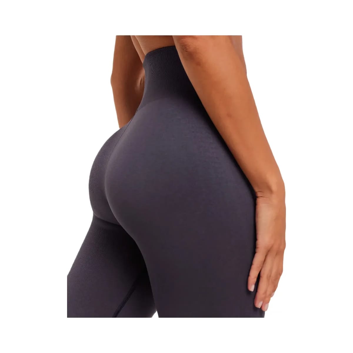 Gymshark Vital Seamless 2.0 Leggings "Midnight Purple Marl"
