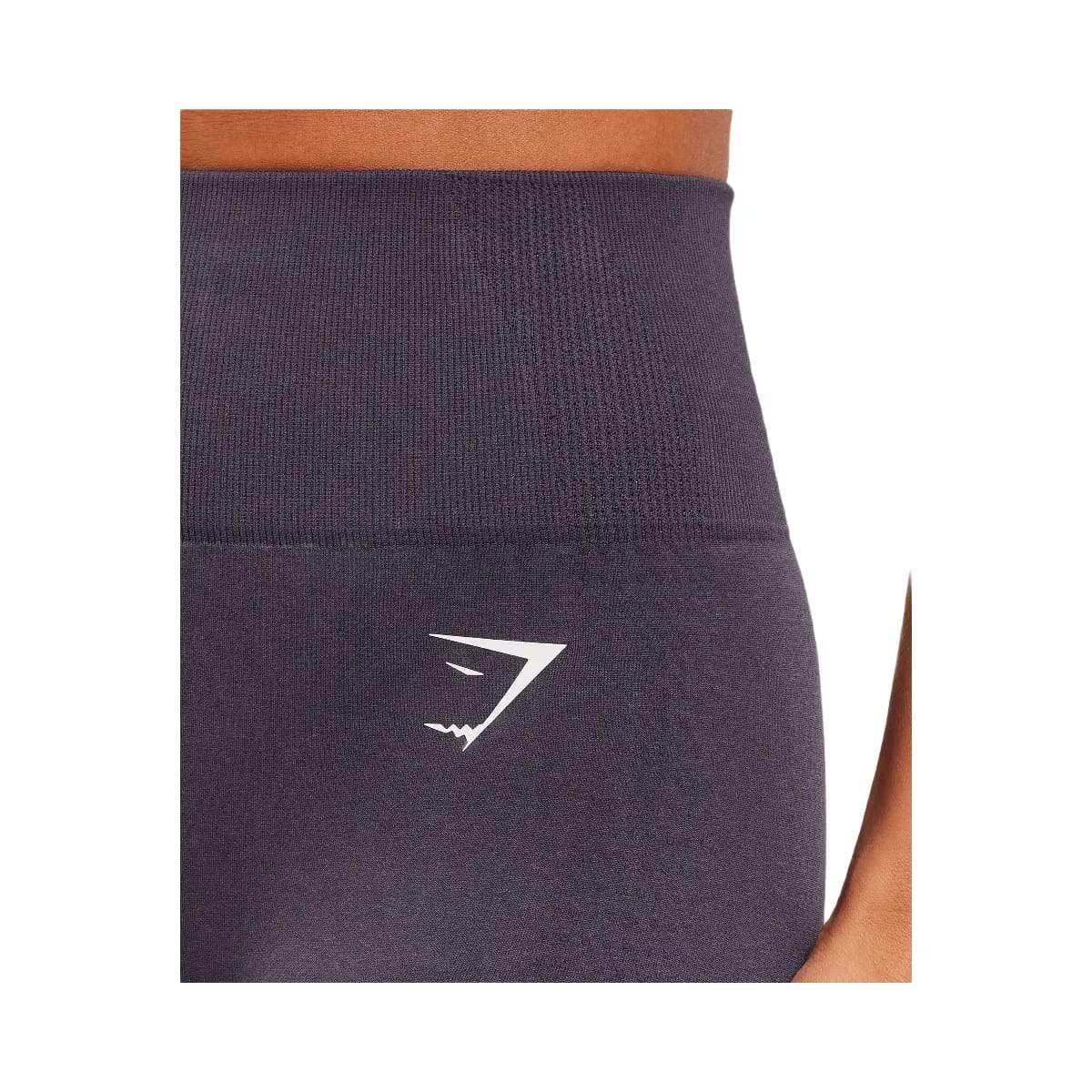Gymshark Vital Seamless 2.0 Leggings "Midnight Purple Marl"