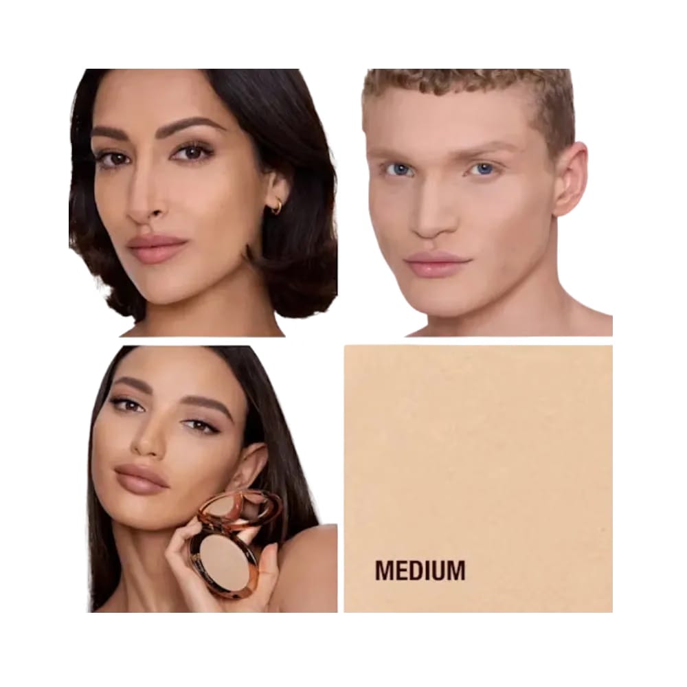 Charlotte Tilbury Airbrush Flawless Finish 2 Medium