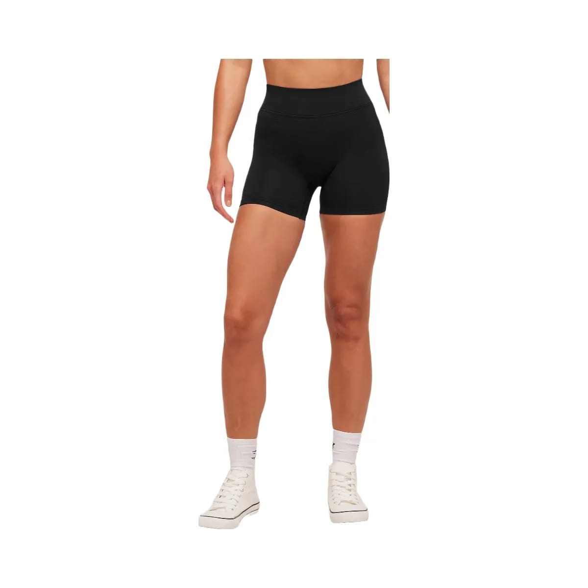 Gymshark Flex V4 Shorts "Black"