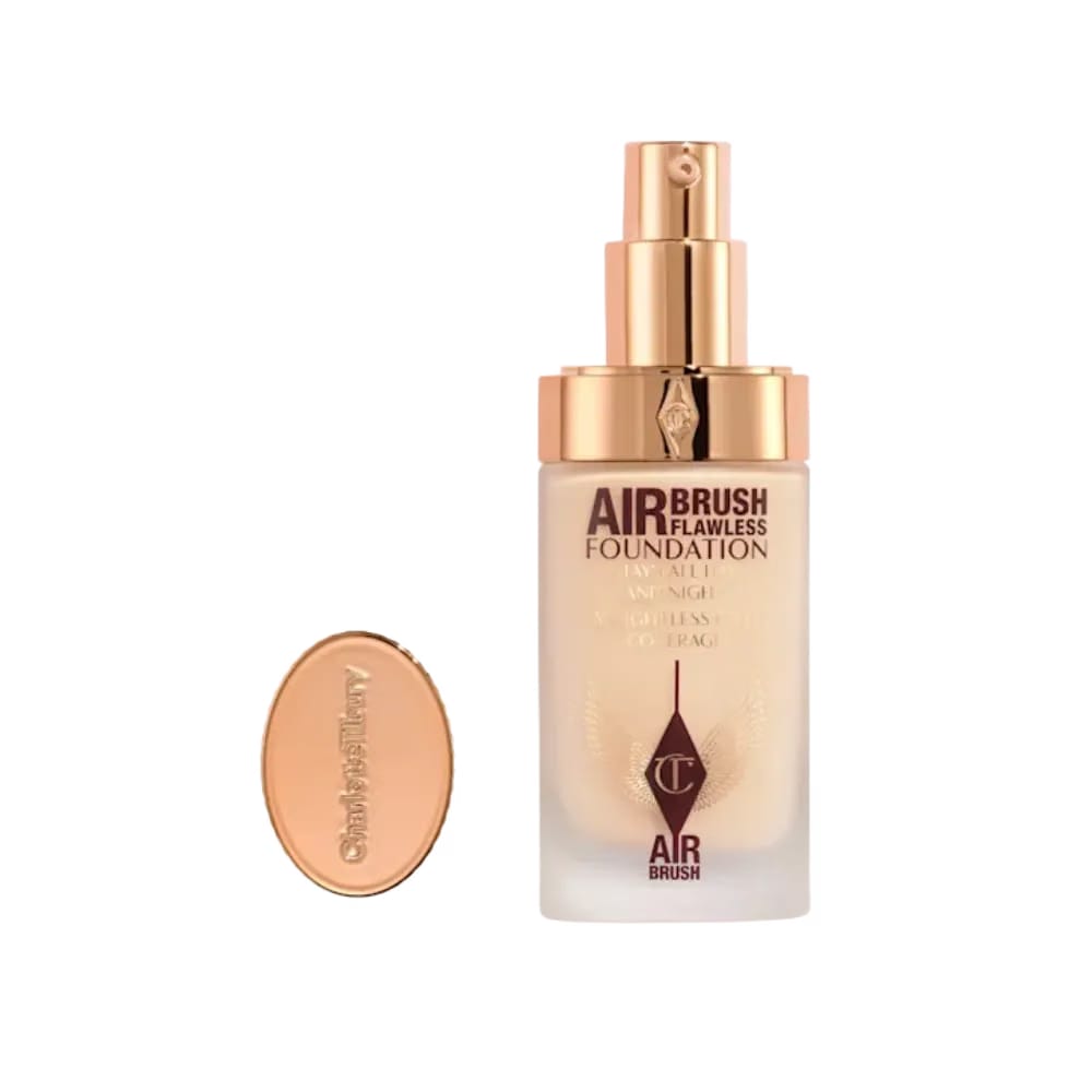 Charlotte Tilbury Airbrush Flawless Foundation 3 Neutral