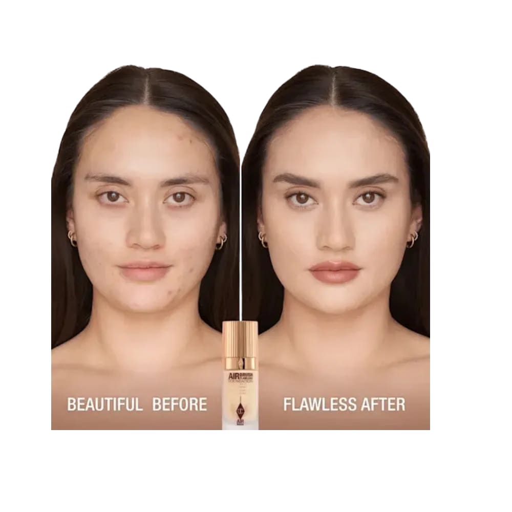 Charlotte Tilbury Airbrush Flawless Foundation 3 Neutral
