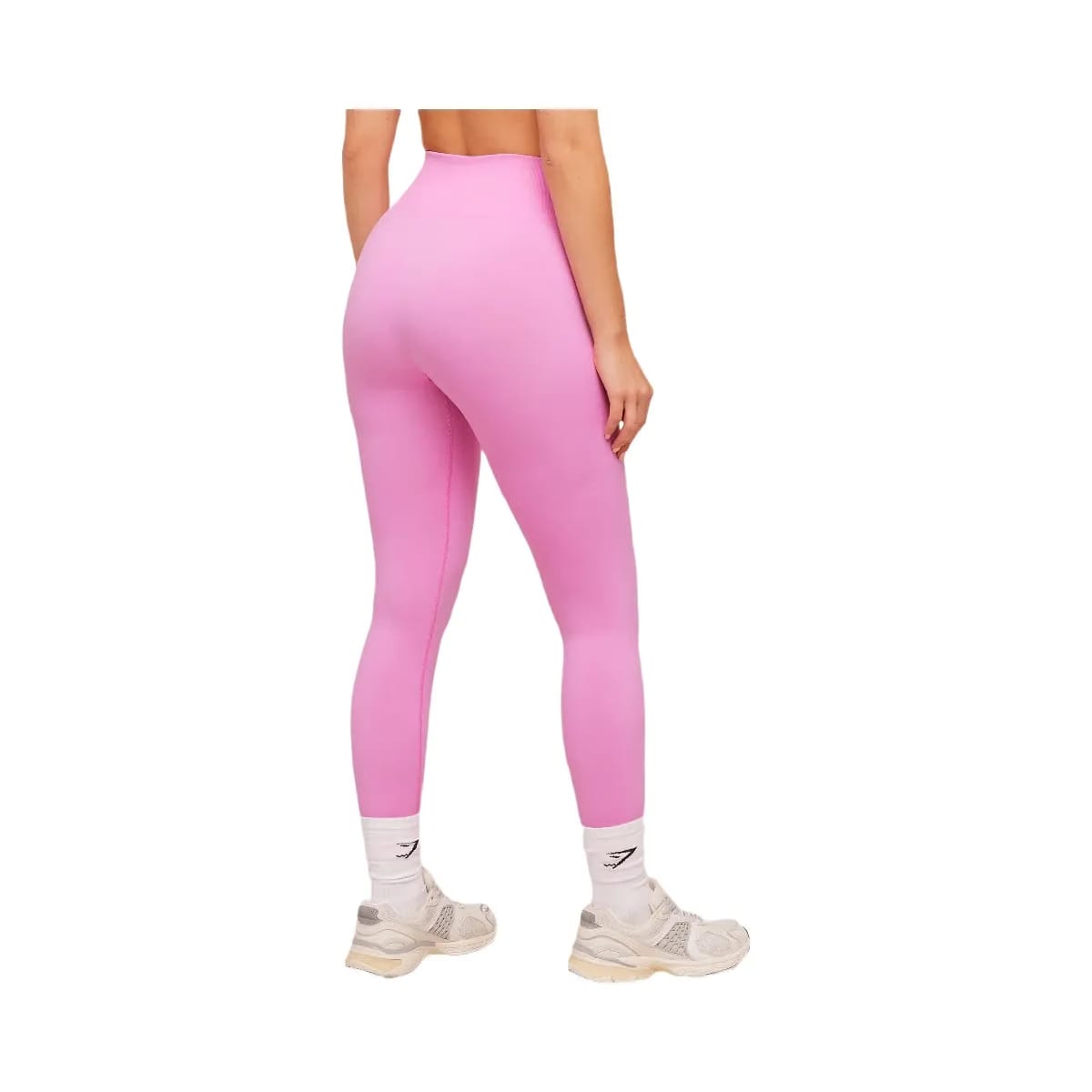 Gymshark Vital Seamless 2.0 Leggings "Focus Pink"