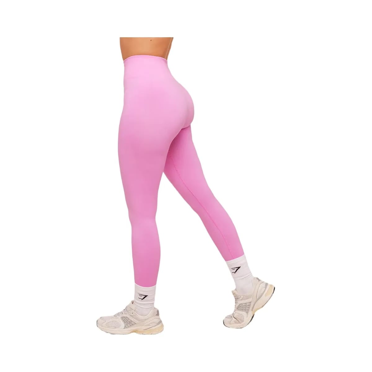 Gymshark Vital Seamless 2.0 Leggings "Focus Pink"