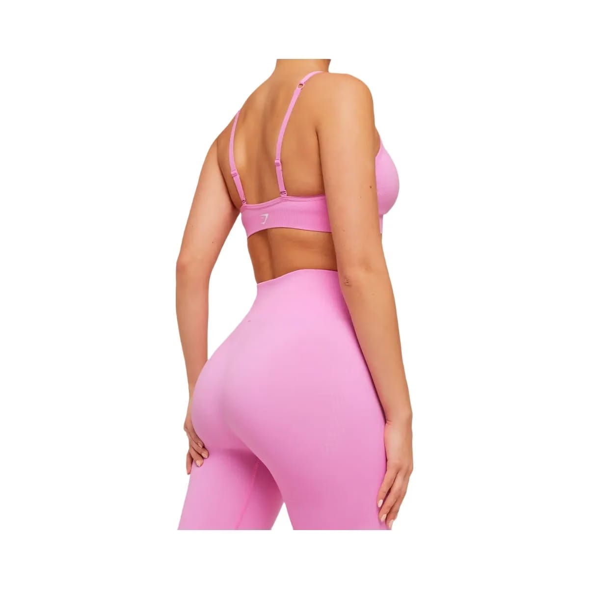 Gymshark Vital Seamless 2.0 Leggings "Focus Pink"
