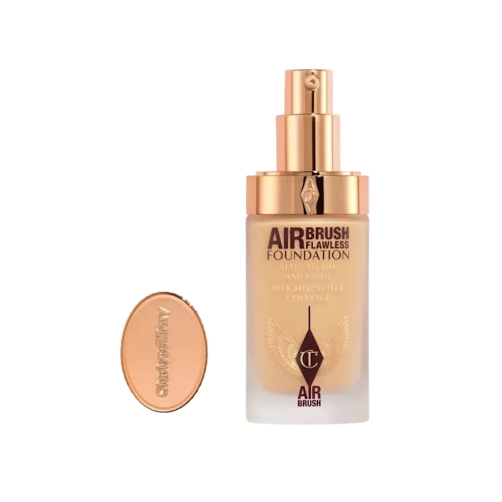 Charlotte Tilbury Airbrush Flawless Foundation 6 Neutral