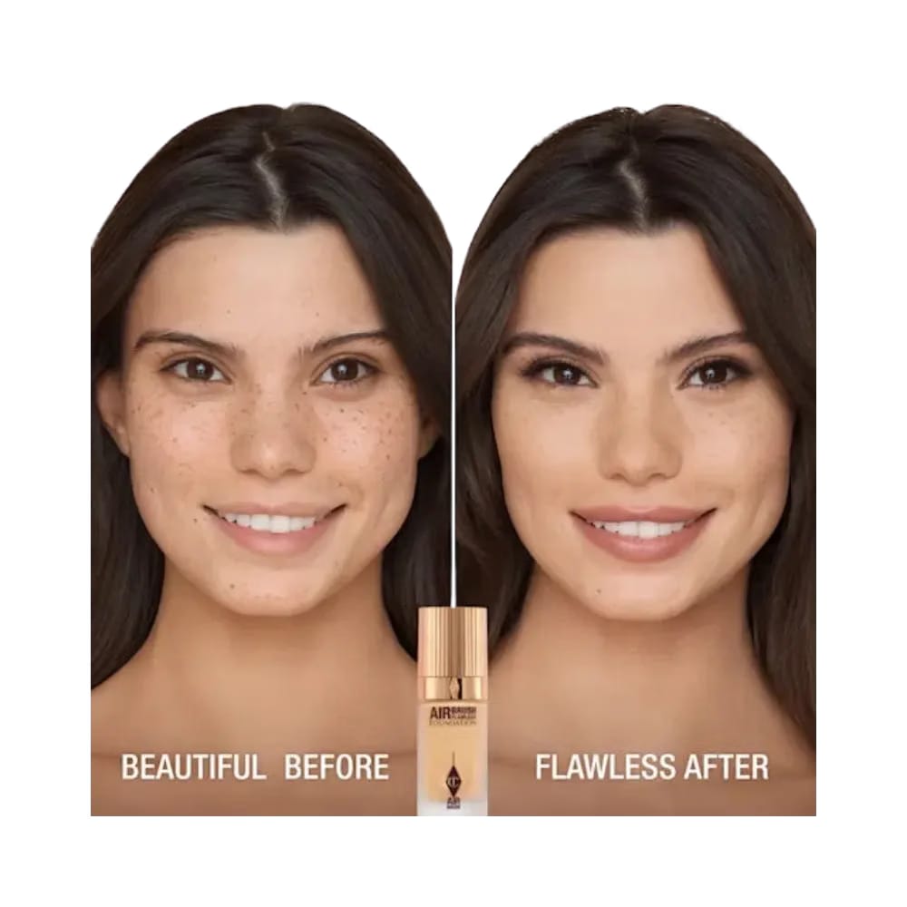 Charlotte Tilbury Airbrush Flawless Foundation 6 Neutral