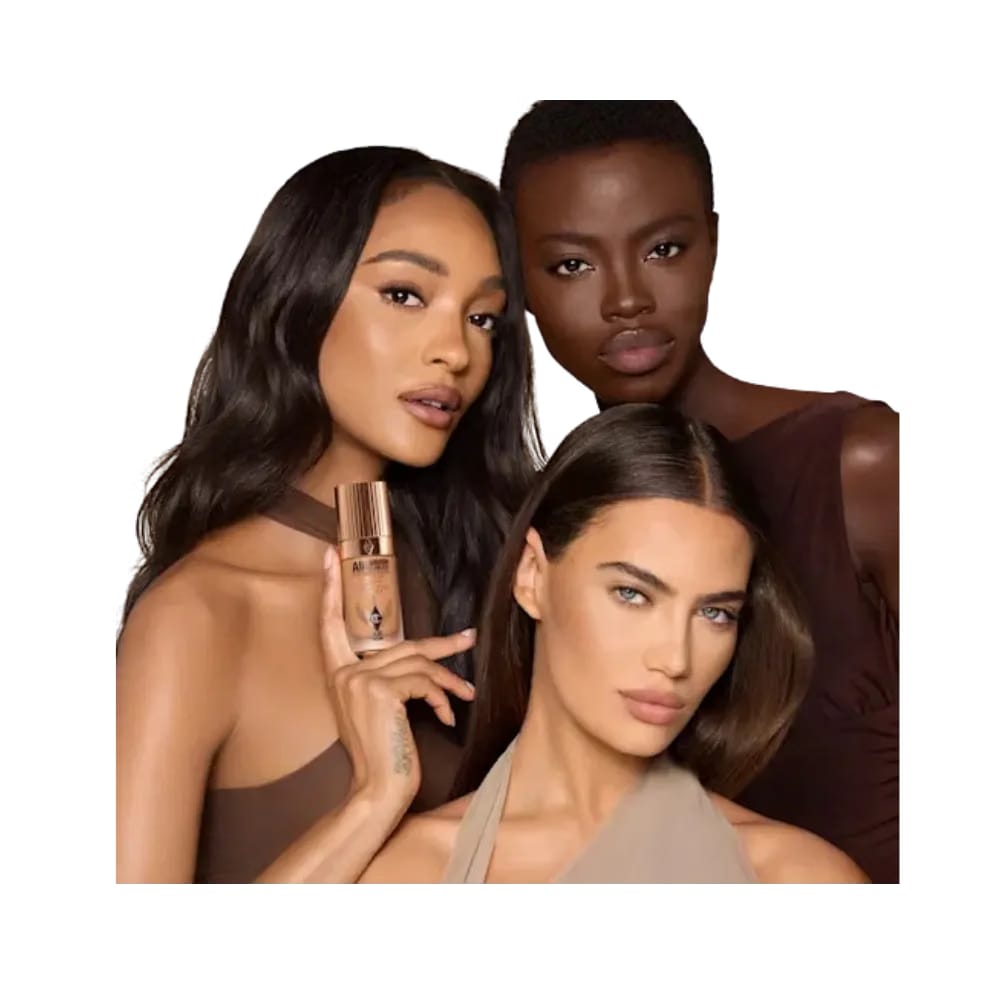 Charlotte Tilbury Airbrush Flawless Foundation 6 Neutral