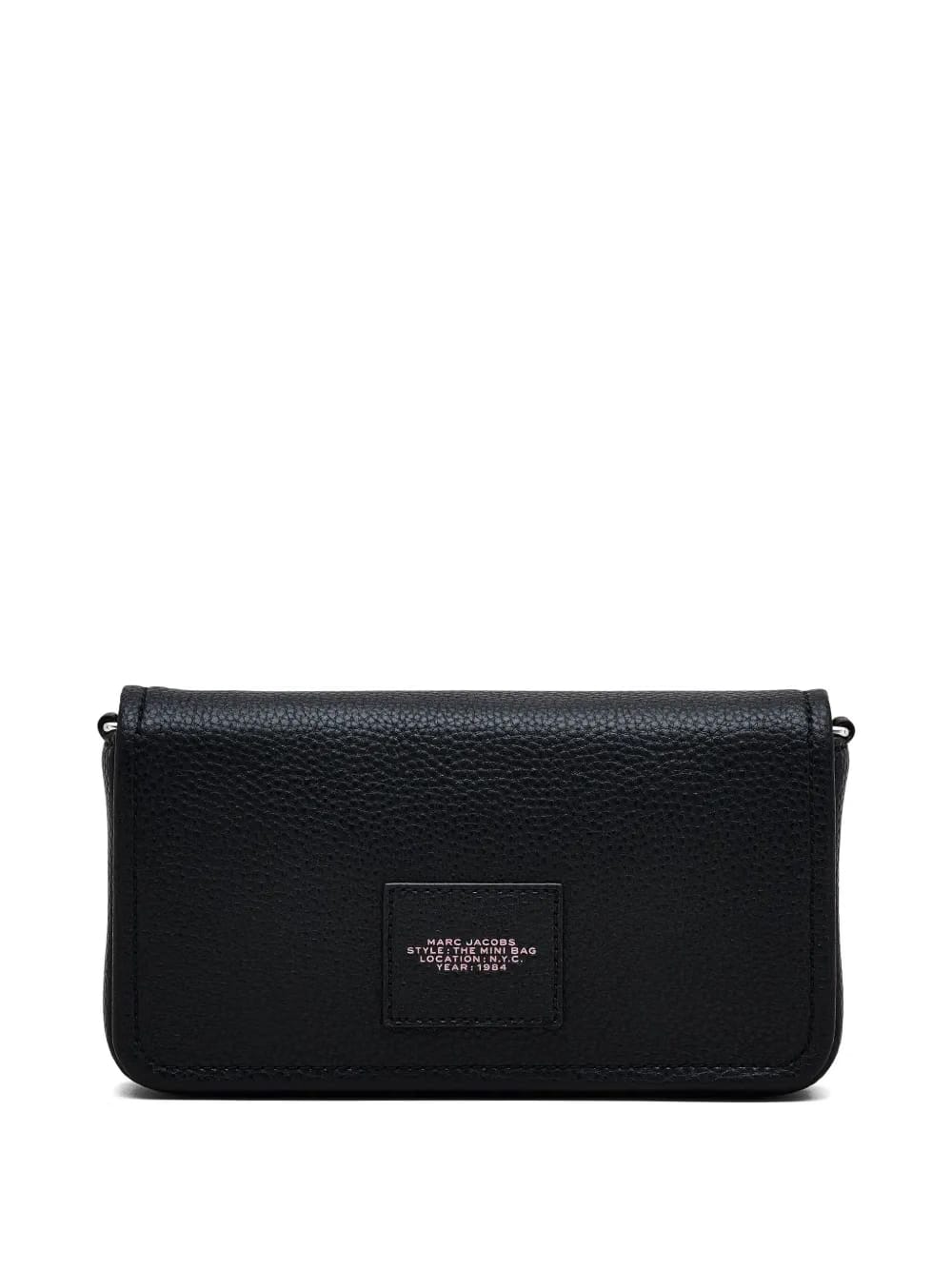 The sticker-patch mini bag