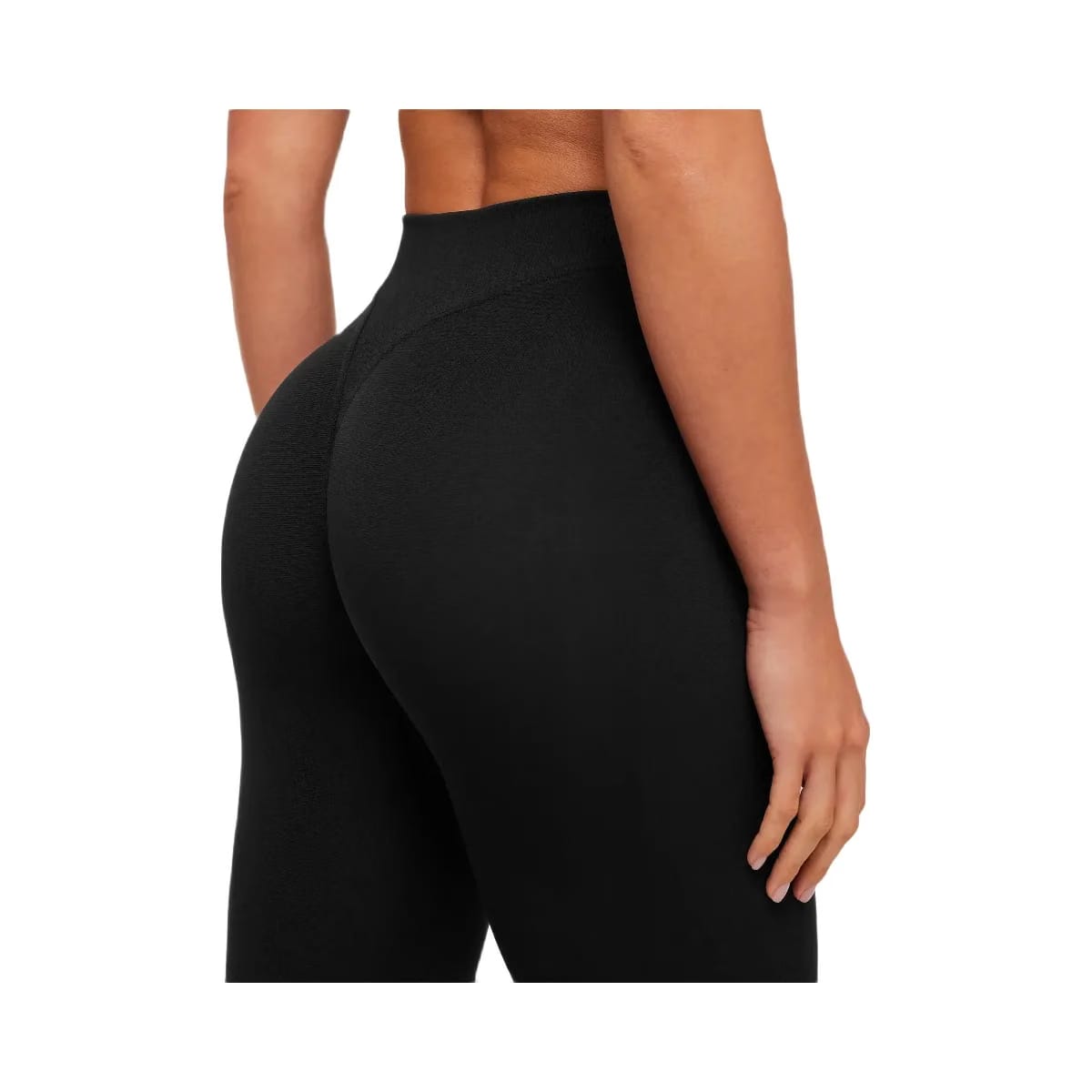 Gymshark Warp Leggings "GS Black"